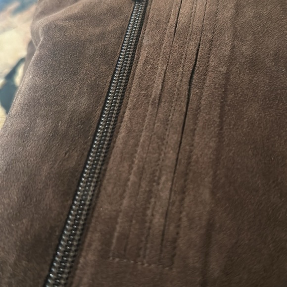 Duo Ted&Muffy Suede Wide Calf boots NWOT - Picture 8 of 8